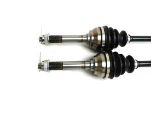 ATV Parts Connection - Front CV Axle Pair for Kawasaki Mule 610 & Mule SX 4x4 2005-2021, 59266-0039 - Image 2