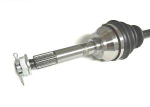 ATV Parts Connection - Front CV Axle for Kawasaki Mule 610 & Mule SX 4x4 2005-2021, 59266-0039 - Image 2