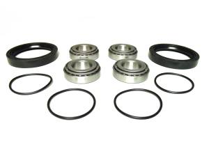 ATV Parts Connection - Front Wheel Bearing & Seal Kits for Polaris ATV 3610019, 3554506, 3554507 - Image 1