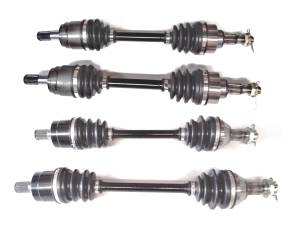 ATV Parts Connection - CV Axle Set for Honda Rancher 420 IRS 4x4 2009-2014 - Image 1