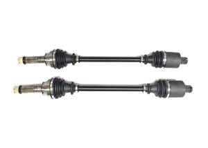 ATV Parts Connection - Rear CV Axle Pair with Wheel Bearings for Polaris Ranger 570 900 & 1000, 1332947 - Image 2