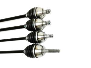 ATV Parts Connection - CV Axle Set for Can-Am 72" Maverick X3 XRS & MAX X3 XRS, 705401829, 705401830 - Image 3