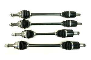 ATV Parts Connection - Full CV Axle Set for John Deere Gator RSX 850 & RSX 860, 2013-2020 - Image 1