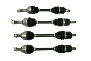 ATV Parts Connection - CV Axle Set for Honda Rubicon 520 2020-2024 ATV, TRX520 FA5 FA6 FA7 FM6 - Image 1