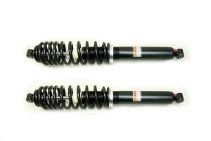 MONSTER AXLES - Monster Performance Set of Monotube Shocks for Polaris Ranger 7043755, 7043753 - Image 3