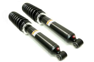 MONSTER AXLES - Monster Performance Rear Monotube Shocks for Polaris Ranger 900 1000, 7043753 - Image 3