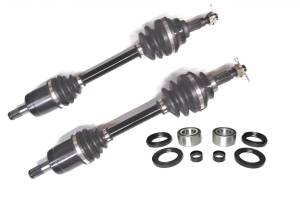 ATV Parts Connection - Front CV Axle Pair with Wheel Bearings for Honda Rincon 650 4x4 2003-2004 - Image 2