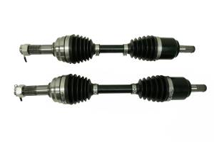 ATV Parts Connection - Front CV Axle Pair for Honda Rancher 420 2020-2024, 44350-HR3-HC1, 44250-HR3-HC1 - Image 2