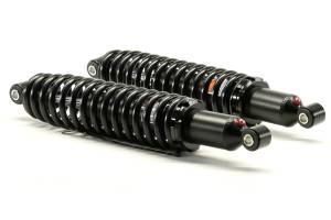 MONSTER AXLES - Monster Front Monotube Shocks for Yamaha Rhino 450, 660 & 700 2005-2013 - Image 1