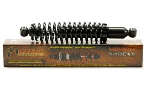 MONSTER AXLES - Monster Front Monotube Shocks for Yamaha Rhino 450, 660 & 700 2005-2013 - Image 3