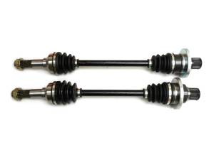 ATV Parts Connection - Rear CV Axle Pair for Yamaha Rhino 450 & Rhino 660 4x4 2004-2009 - Image 1