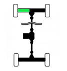 ATV Parts Connection - Front Left Axle & Wheel Bearing for Can-Am Defender HD5 HD8 HD9 & HD10 705401802 - Image 5