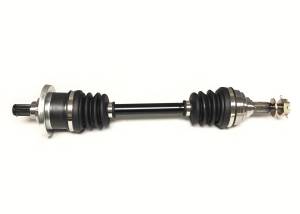 ATV Parts Connection - Front CV Axle for Arctic Cat 250 300 375 & 400 4x4, 1502-528 - Image 1