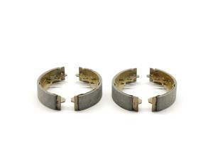 MONSTER AXLES - Monster Front Brake Shoe Set for Suzuki Quadrunner 250 1988-2002 2WD & 4WD - Image 3