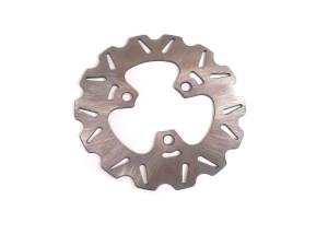 ATV Parts Connection - ATV Front Brake Rotor for Honda 45251-HN1-003, Tempered Steel - Image 1