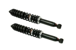 MONSTER AXLES - Monster Rear Monotube Shocks for Honda Pioneer 700 2015-2022, Linear Rate - Image 2