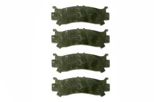 MONSTER AXLES - Monster Performance Front Brake Pad Set for Honda Talon 1000 & Pioneer 1000 - Image 2