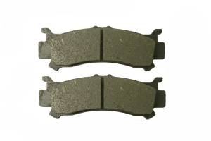 MONSTER AXLES - Monster Performance Front Left Brake Pads for Honda Talon 1000 & Pioneer 1000 - Image 2