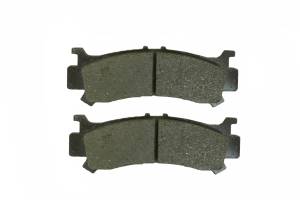 MONSTER AXLES - Monster Performance Front Right Brake Pads for Honda Talon 1000 & Pioneer 1000 - Image 1