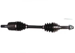 ATV Parts Connection - Front Left CV Axle for Suzuki Eiger 400 4x4 2002-2007 ATV - Image 1