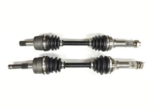 ATV Parts Connection - Front CV Axle Pair for Yamaha Kodiak 450 2003-2006 4x4 ATV - Image 1