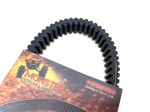 MONSTER AXLES - Heavy Duty Aramid Drive Belt for Kawasaki Teryx4 750 2012-2013 - Image 3