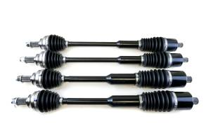 MONSTER AXLES - Monster Axles Full Set for Polaris RZR XP 1000 & XP4 1000 2017-2019, XP Series - Image 1