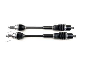 MONSTER AXLES - Monster Axles Front Axle Pair for Polaris RZR S & General 1000 1333263 XP Series - Image 1