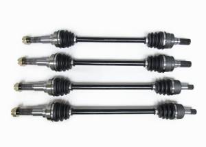 ATV Parts Connection - CV Axle Set for Yamaha Viking 700, VI & Wolverine 700, 700 R-Spec 2014-2023 - Image 1