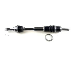 Monster Axles - Monster Axles Front Right Axle for Can-Am Commander 800 & 1000 11-16, XP Series - Image 1