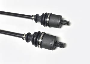 ATV Parts Connection - Front Axle Pair with Bearings for Polaris General 1000 & RZR S 900/1000, 1333263 - Image 2