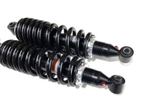 MONSTER AXLES - Monster Rear Monotube Shocks for Honda Pioneer 500 2017-2021, Dual-Rate - Image 2