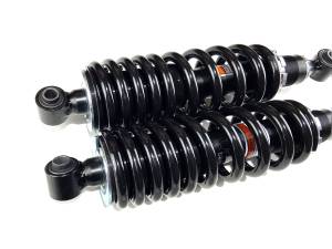 MONSTER AXLES - Monster Rear Monotube Shocks for Honda Pioneer 500 2017-2021, Dual-Rate - Image 3