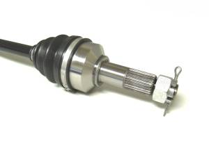 ATV Parts Connection - Front Left CV Axle for Honda Foreman 500, Rubicon 500 & Rancher 420 4x4 - Image 2