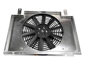 MONSTER AXLES - Radiator Fan for Can-Am Commander 800 1000, 709200566, Monster Performance Parts - Image 2