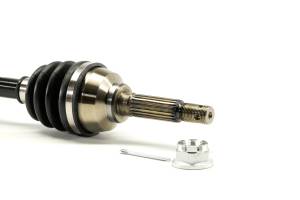 ATV Parts Connection - Front Left CV Axle for Suzuki King Quad 400 2008-2021 4x4 ATV - Image 3