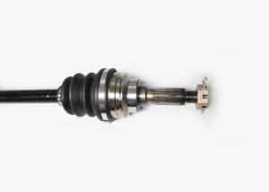 ATV Parts Connection - Rear CV Axle for Suzuki King Quad 450, 500 & 750 ATV 2007-2022 - Image 2