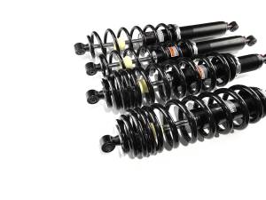 MONSTER AXLES - Monster Set of Monotube Shocks for Polaris General 1000, 7044628, 7044629 - Image 3