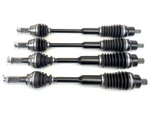 MONSTER AXLES - Monster CV Axle Set for Polaris Ranger 570 900 & 1000 1332637 1332947, XP Series - Image 1