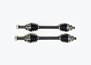 ATV Parts Connection - Rear Axle Pair for Polaris Sportsman 300 400 08-10 & Hawkeye 300 06-11 - Image 1