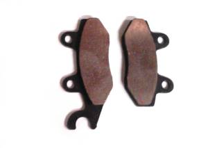 MONSTER AXLES - Monster Brake Pad Set for Can-Am Commander 800 & 1000 11-18 715500335, 715500336 - Image 3