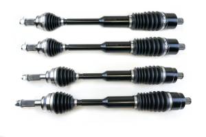 MONSTER AXLES - Monster Axles Full Set for Polaris Ranger XP 1000 & Crew XP 1000 2021-2022 - Image 1