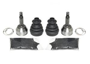 ATV Parts Connection - Front Outer CV Joint Set for Polaris 4x4 ATV UTV, 1590358 - Image 1