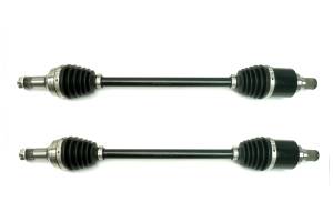 ATV Parts Connection - Rear CV Axle Pair for Arctic Cat Prowler & HDX 4x4 2502-356, 2502-189 - Image 1