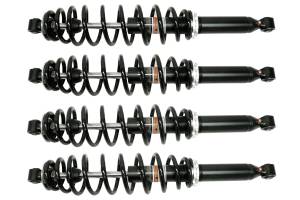 MONSTER AXLES - Monster Performance Set of Monotube Shocks for Can-Am ATV, 706201170, 706001524 - Image 1