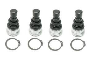 MONSTER AXLES - Monster Heavy Duty Ball Joints for Polaris 7710533, 7081263, 7081991, Set of 4 - Image 1