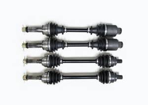 ATV Parts Connection - CV Axle Set for Polaris Sportsman 400 500 570 800, 1332931 1332935 - Image 1