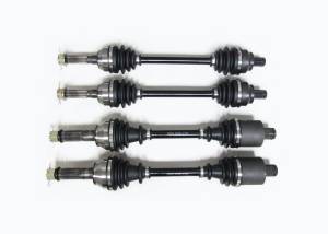 ATV Parts Connection - CV Axle Set for Polaris Sportsman ETX, 450 & 570 4x4 2015-2016 - Image 1