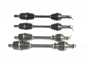 ATV Parts Connection - CV Axle Set for Honda Rancher 420 IRS 4x4 2015-2019 - Image 1