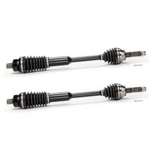 MONSTER AXLES - Monster Axles Rear Pair for Polaris RZR 900 & XP 900 2011-2014, XP Series - Image 1